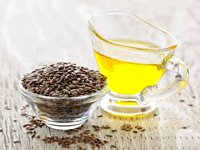 Plant-Based Omega-3s